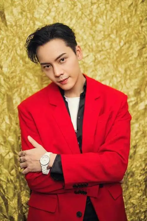 男明星眼睛大集合,第一名当之无愧