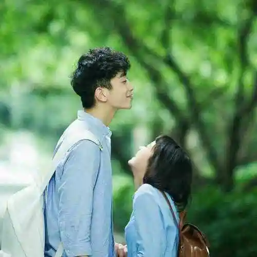 兄妹头像情侣头像