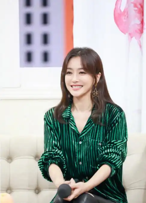 快乐大本营迎来最美女神笑谁的笑容最感染你