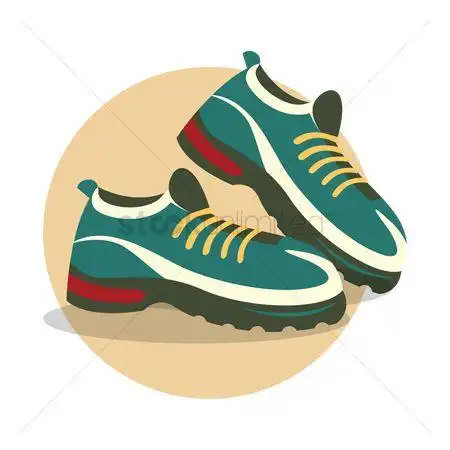 运动鞋 : sport shoes