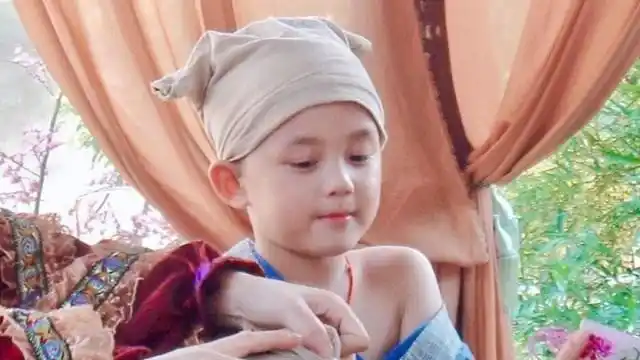 吴磊 这么一个奶包怎么就成了大总攻?