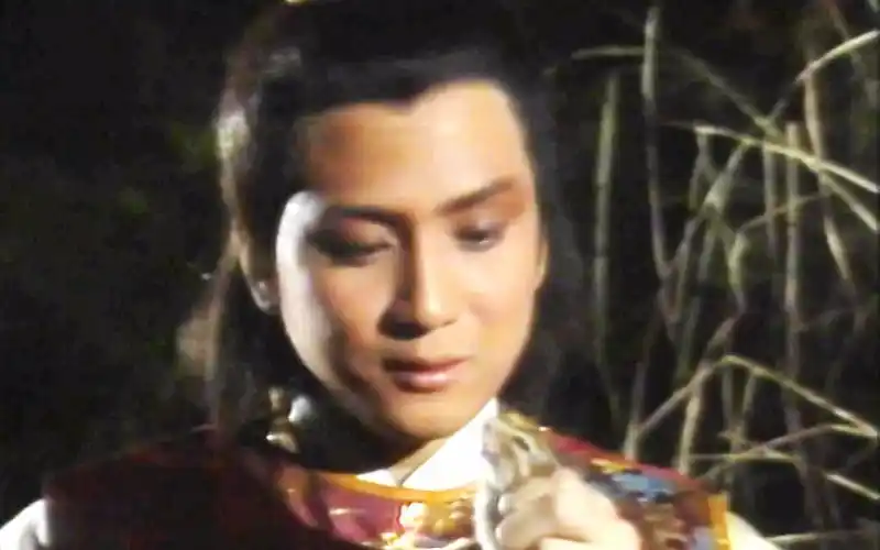 【汤镇业】【天龙八部】段誉片段4