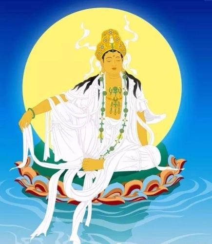 2020庚子年农历八月十五恭迎月光菩萨圣诞