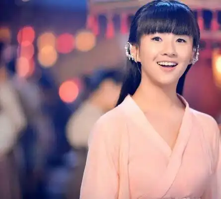 【图】婴宁扮演者为小彩旗 饰演小狐女演技获赞