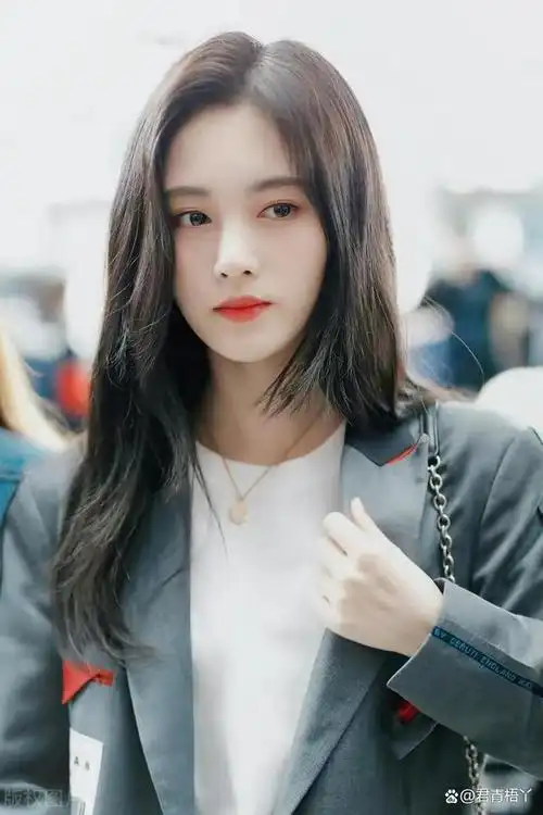 四千年美女鞠婧祎到底是如何变成现在这样的