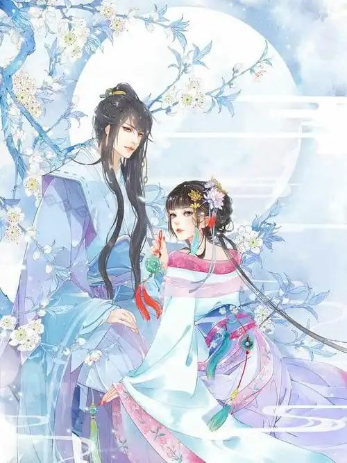 古风封面素材美图