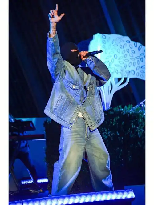 红毯上那个大帅哥是同一个人#justinbieber  #drewhouse  #贾斯汀比伯