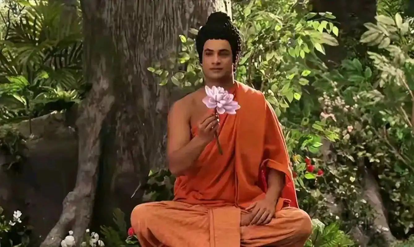 "佛祖拈花,迦叶微笑",请问迦叶笑的是什么?