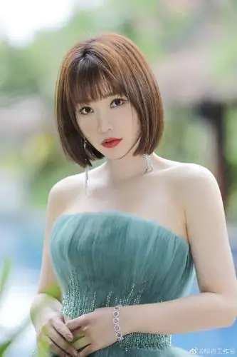 柳岩- 堆糖,美图壁纸兴趣社区