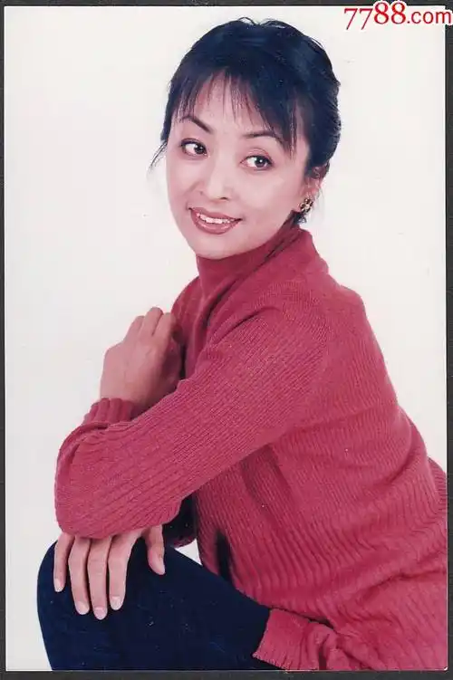 著名影视演员:李勤勤系列