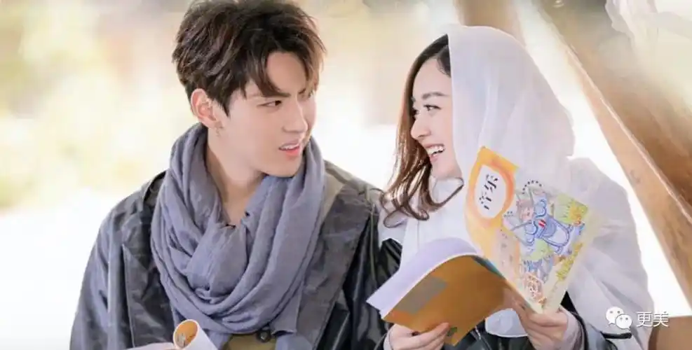 赵丽颖结婚是为了保护吴亦凡天涯实锤赵丽颖吴亦凡赵丽颖到底怎么回事