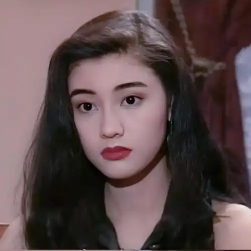 港风女星头像更新几张氛围感很强的美女