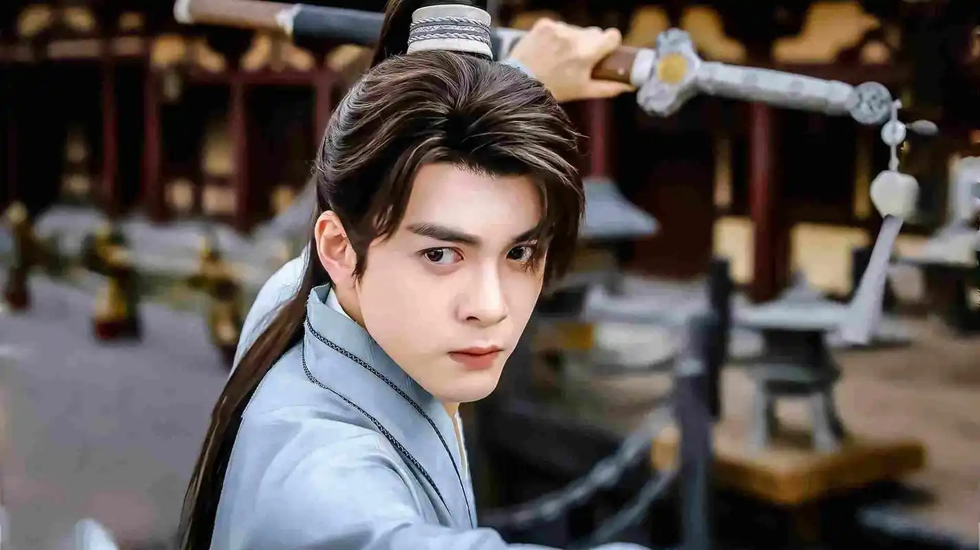 《莲花楼》方多病-曾舜晞 电脑平板高清壁纸!