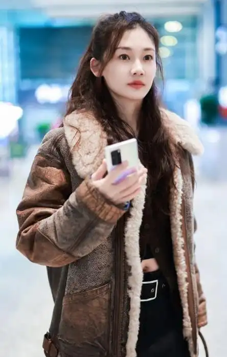 浪姐是过气女明星最好的医美