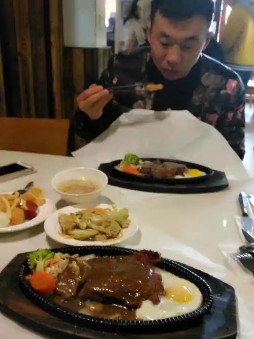 2022刀叉时光·忆尚坊自助牛排(清远路店)美食餐厅,.