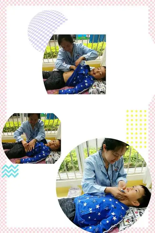 蒙自市机关幼儿园开展幼儿健康体检活动