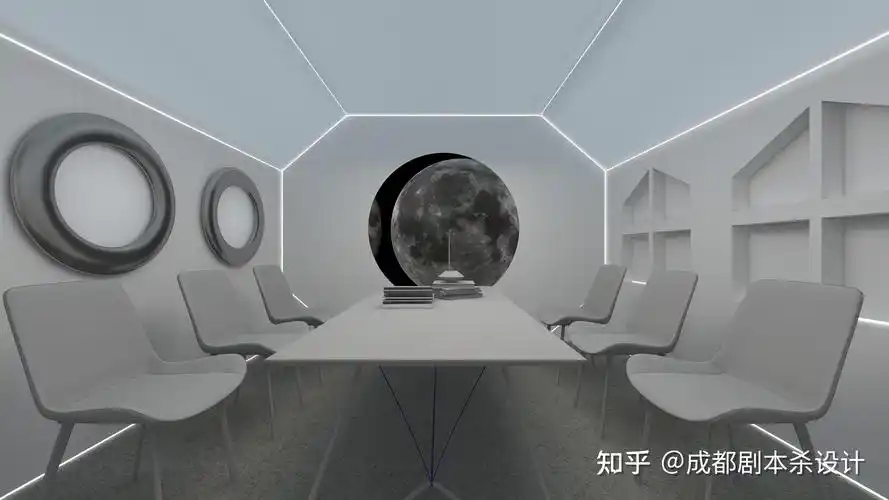 成都乌斯怀亚剧本杀设计成都剧本杀装修设计