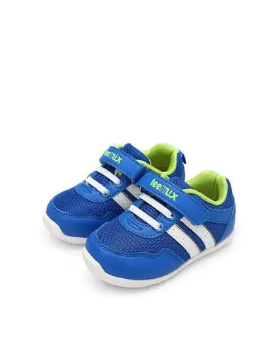 天美意趣味萌宝童鞋专场天美意 男幼童时尚轻便户外运动学步鞋(130