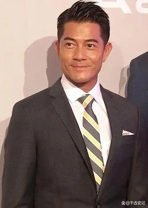 "四大天王"之一的郭富城