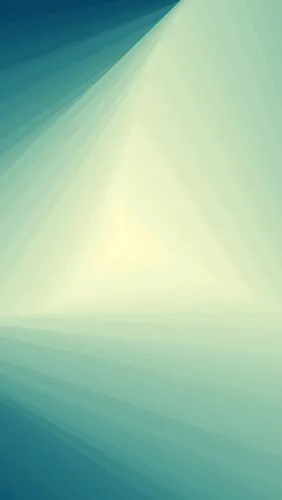 简约蓝绿线条,另类-手机壁纸