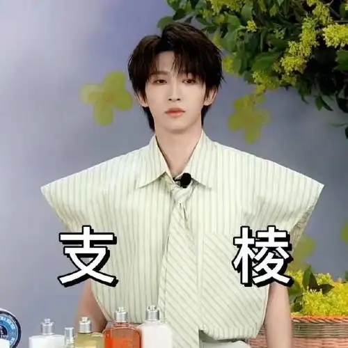 into1-刘宇的表情包新鲜出炉,速度收藏吧!#桂在相知