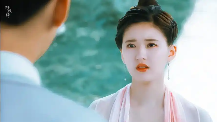 赵露思|陈芊芊 cr.-清风辞- - 堆糖,美图壁纸兴趣社区