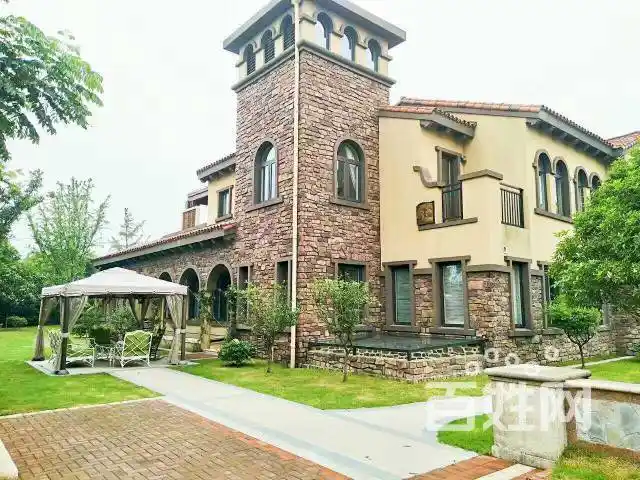 常州武进区《太湖香树湾》太湖景区别墅300万起!