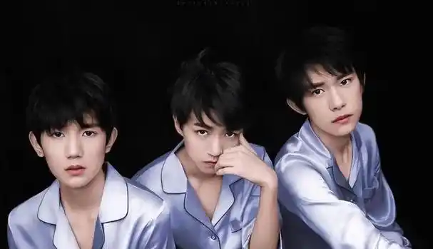 咱们就直接邀请他,加入咱们那个即将成立的tfboys组合吧.