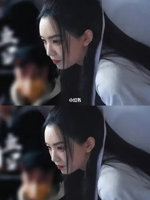 陆柯燃长发古装造型舔颜纯享