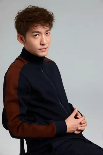 张博文艺范写真图片16