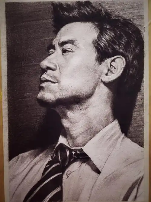 《华歌大柱-张学友i》 团队作品