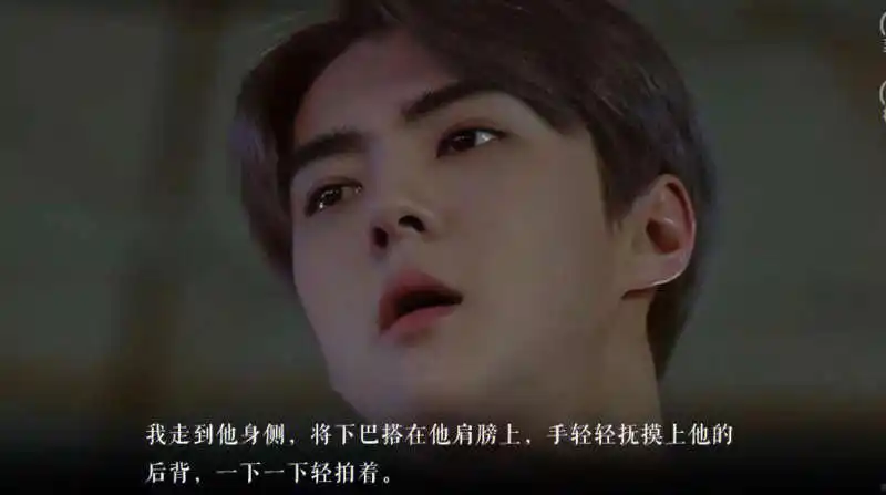 想要这几张吴世勋的原图