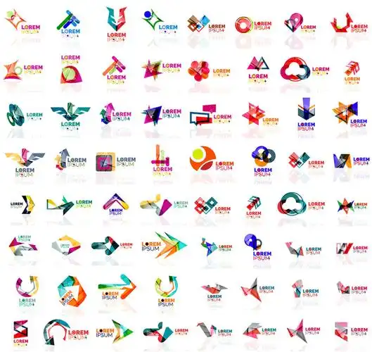 精美个性logo设计大全矢量素材平面广告素材免费下载(图片编号:786482