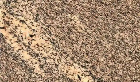 黄色花岗岩,加州金麻,自然细腻