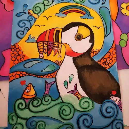 工具的美篇 写美篇 诗书润智 礼乐涵品 大家好,我叫林子欣 今年十三岁