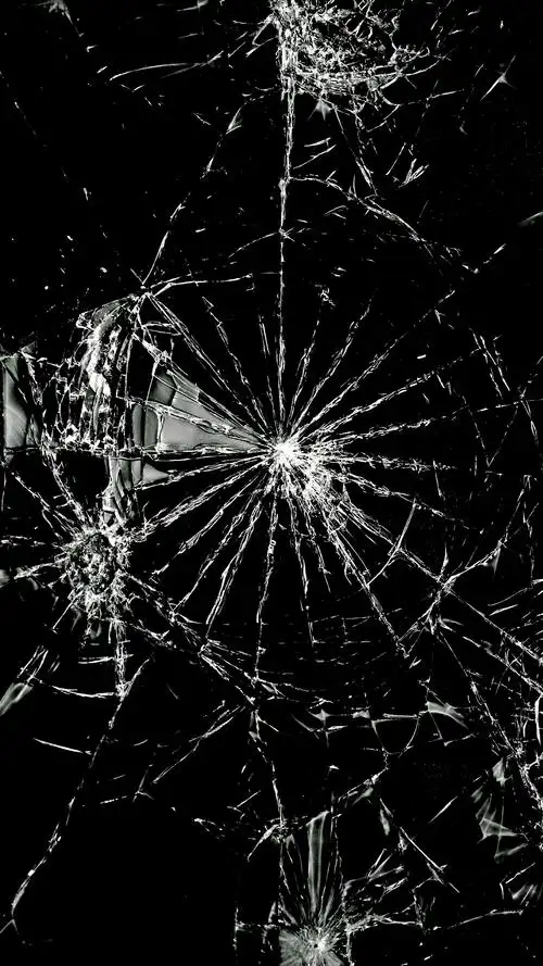 碎屏手机壁纸579期|看的自己都感觉是碎的