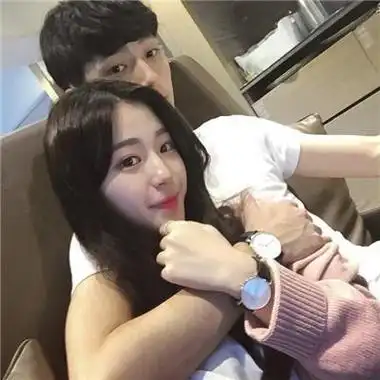 霸气情侣头像一人一半