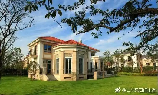 上海5000万以内的平价独栋别墅小区有哪些图文解说版