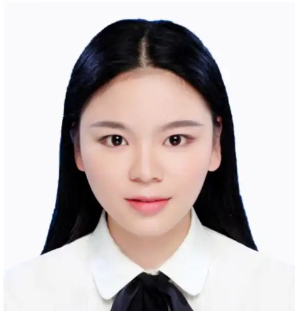 白底照片穿白色衣服可以吗