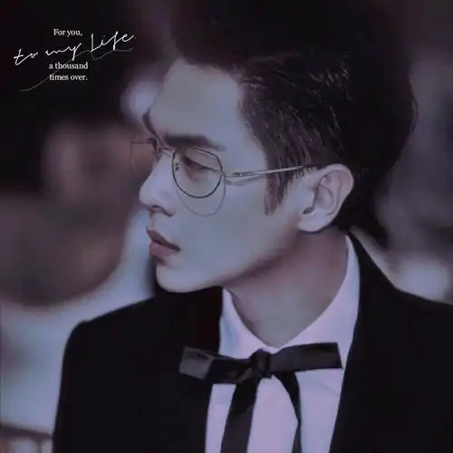 哈士奇:你们要夸的是张若昀,与我哈士奇有什么关系?