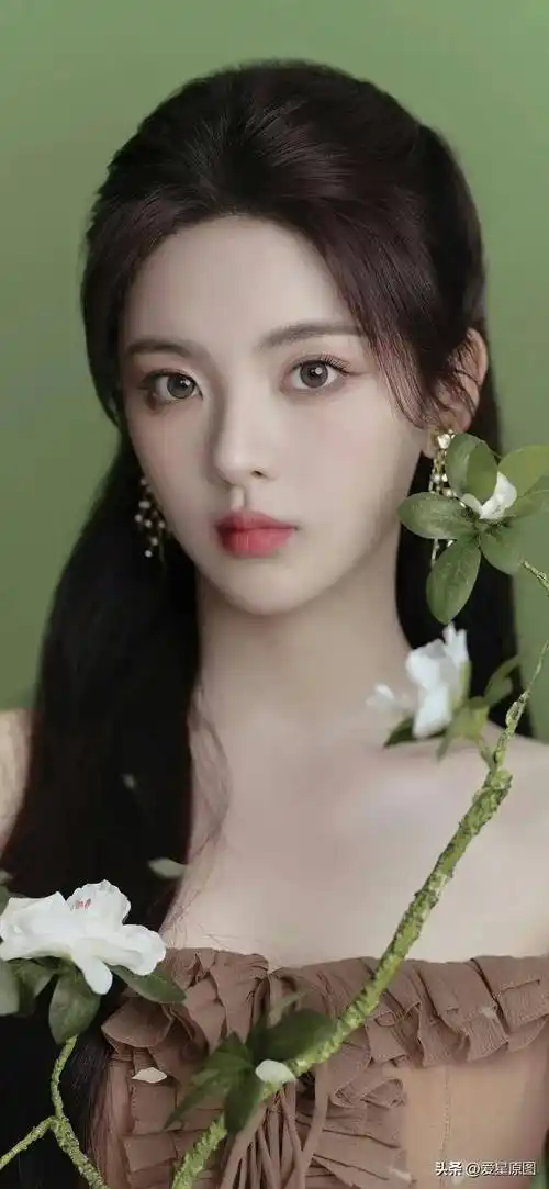 校花少女-杨超越全图写真合集_中国_代表作品_内地