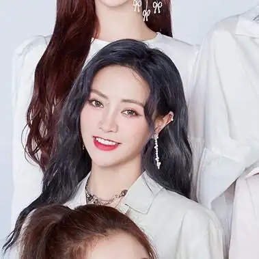 许佳琪周洁琼闺蜜头像