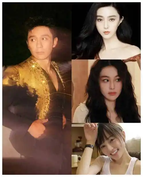 李晨人品败坏,事业走下坡,前女友无数!_生活_故事_明星