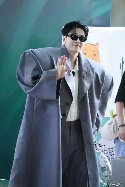 刘宪华 太平洋宽肩##青春环游记