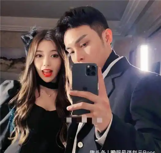 小猪先生官宣"二婚"并选择退网,网友:又是"新剧本"!_韩安冉_辛巴_消息