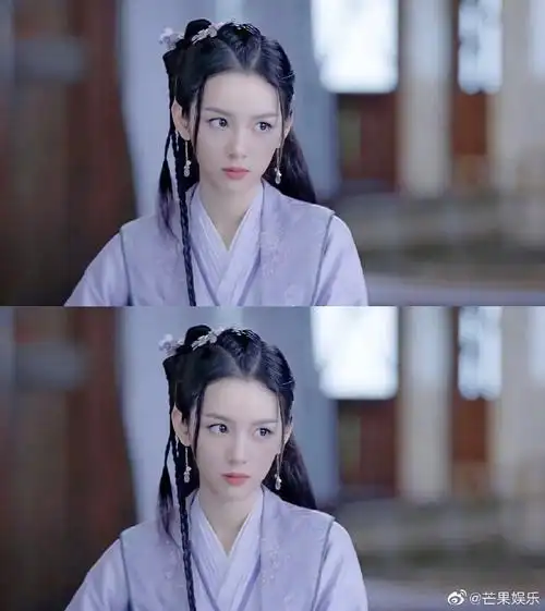 周也发文告别阿湘##山河令