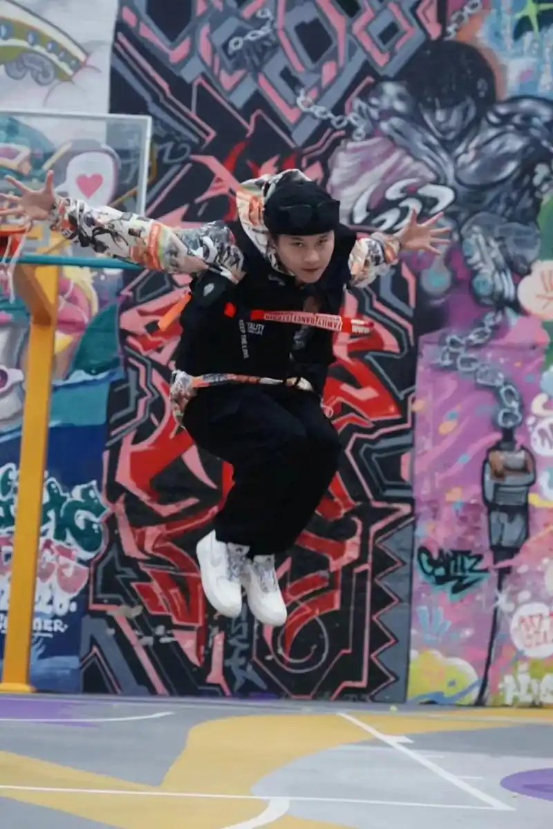 谢谢海洋的摄影#breaking #bboy - 抖音