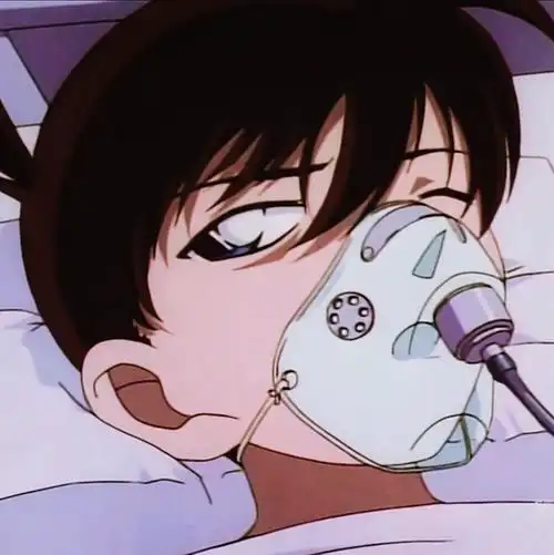 名侦探柯南 柯南 动漫头像 头像 自截自调