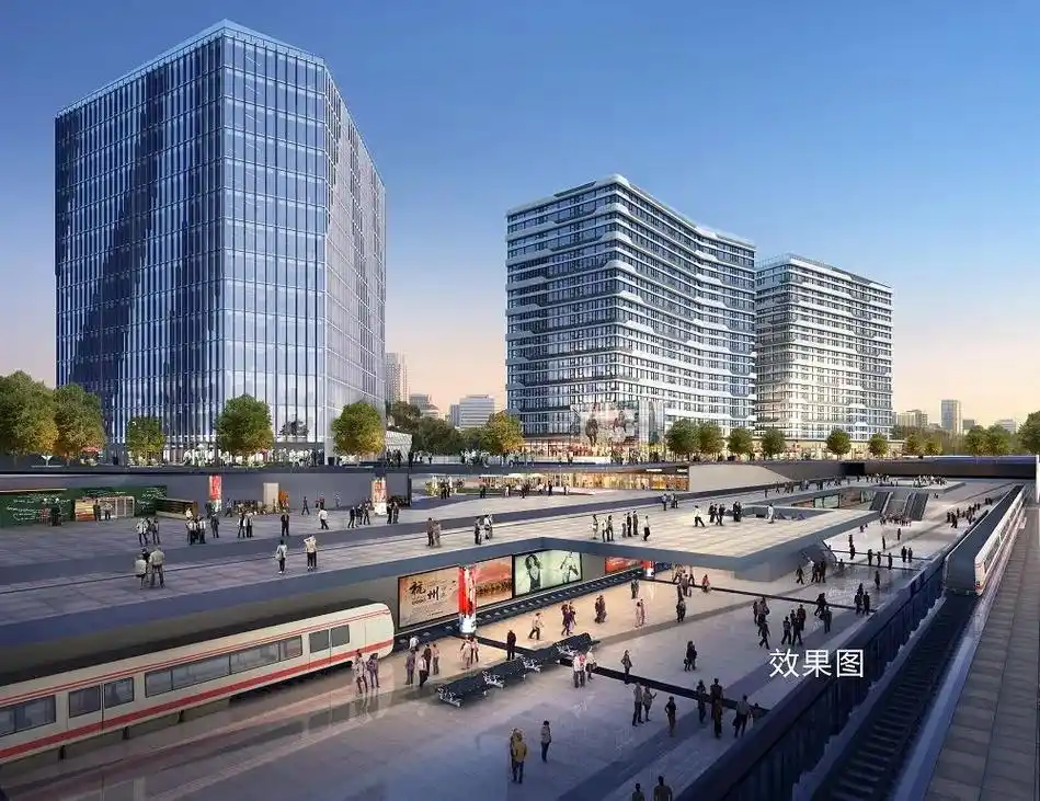 钱江新城二期现房公寓 自带高级会所.七堡地铁口现房公寓,投资 - 抖音