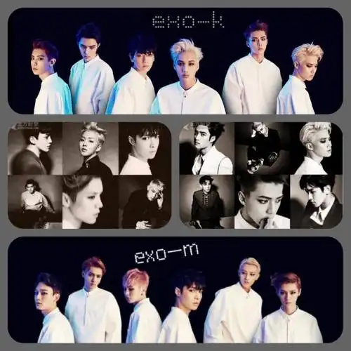 exo的中毒和上瘾一样不